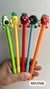 CANETA FOFA FRUTAS FELIZES REF.27450 (I) - comprar online