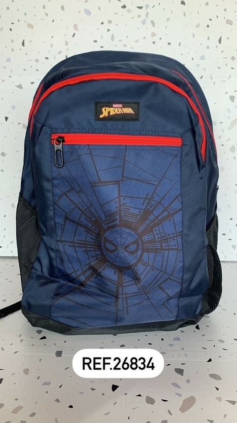 MOCHILA SPIDER MAN T02 11986 XERYUS REF.26834 (E) - comprar online