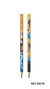 LAPIS PRETO NARUTO TRIS REF.26478 (I)