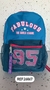 MOCHILA JUVENIL FABULOUS MF23169 CLIO REF.26867 (E) - comprar online