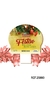 FESTAO NATAL BIG STAR ROSE GOLD 9CM ZEIN REF.25890 (I+)