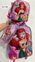 MOCHILA DE RODINHA KIT LANCHEIRA + ESTOJO ARIEL 13050 XERYUS REF.31303