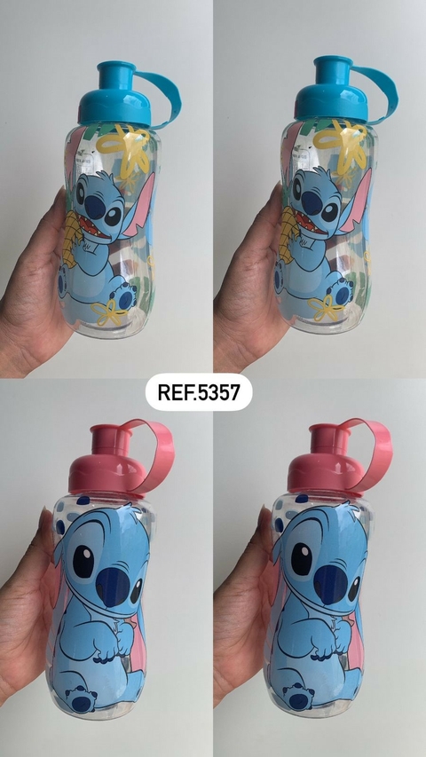 GARRAFA SQUEEZE STITCH 550ML REF.5357 (I) - comprar online