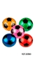 BOLA LEVE FUTEBOL COLORIDA DUTE REF.25360 (I)