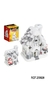 CASINHA CERAMICA COM LUZ ZEIN REF.25928 (I+)