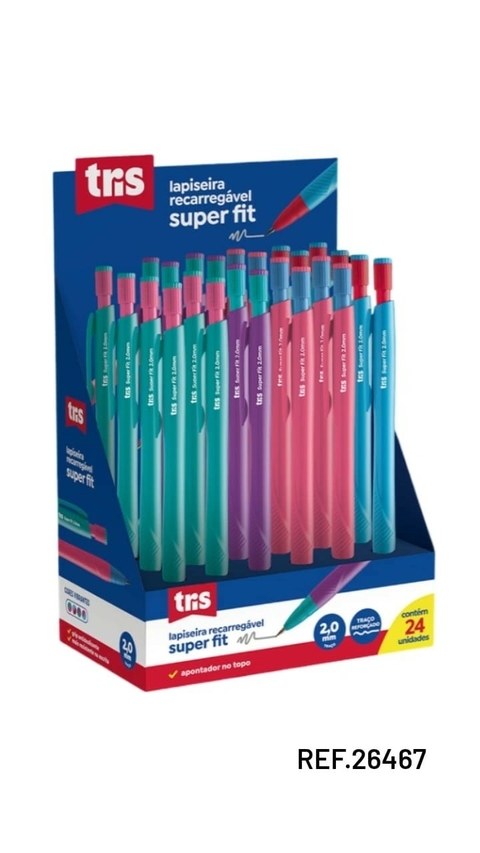 LAPISEIRA SUPER FIT 2.0 TRIS REF.26467 (I)