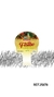 FESTAO NATAL CORTE FINO 9CM X 2MTS PRATA ZEIN REF.25878 (I+)