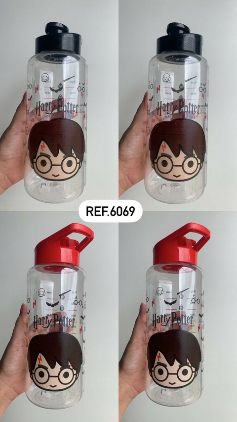 GARRAFA HARRY POTTER BODY 1LT REF.6069 (I) - comprar online