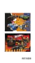 CADERNO DESENHO 80FL HOT WHEELS TILIBRA REF.16306 (I)