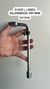 CHAVE L LONGA GALVANIZADA 15MM FERTAK REF.29630 (I)