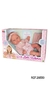 BONECA I LOVE REBORN MILK REF.29330 (I)