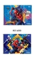 CADERNO DE DESENHO 80FL SPIDER MAN TILIBRA REF.4200 (I)