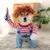 Roupa Pet Chucky na internet