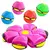 Bola Frisbee: Brinquedo Interativo 2 em 1 - comprar online