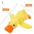 Pato de Suporte Emocional para Pets - PetXope
