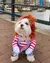 Roupa Pet Chucky - PetXope