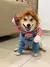 Roupa Pet Chucky - comprar online