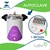 Autoclave Profissional Manicure 05 Litros Roxa - Volaremed - comprar online