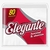 SERVILLETA ELEGANTE X80