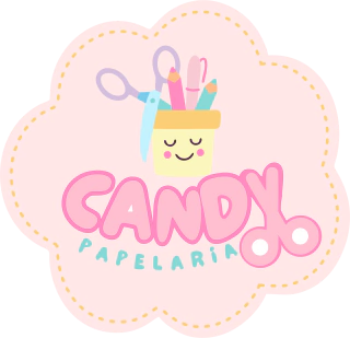 Candy papelaria