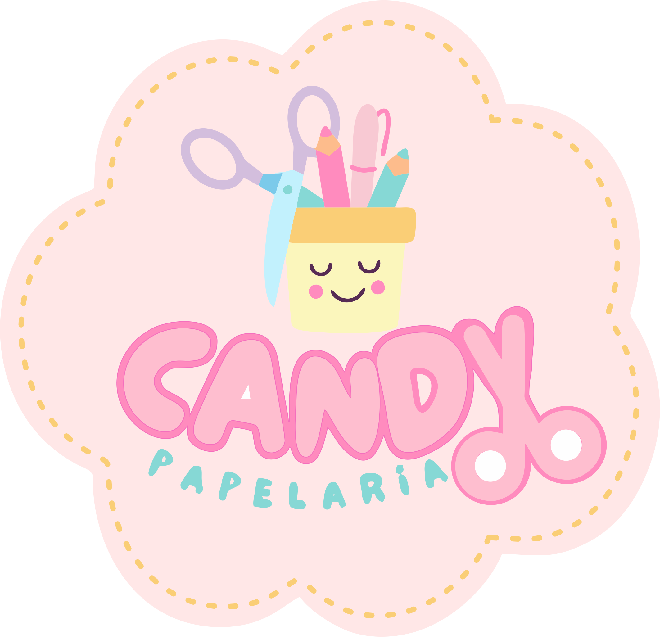 Candy papelaria