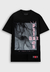 Camiseta Travis Scott Noir Prison - comprar online
