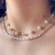 Choker Perola Barroca na internet
