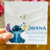 Kit Colar Infantil Stich