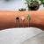 Pulseira Trevo Verde - comprar online