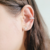 Piercing Fake Strass Helix na internet