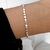 Pulseira Chapinha Laminada Maior