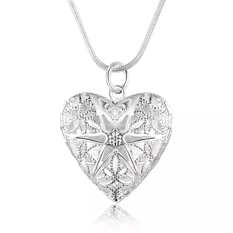 Colar de Pingente Cobra Corrente Prata 925 - comprar online