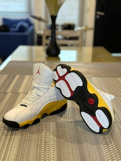 Air Jordan Retro 13 Amarillas - comprar online