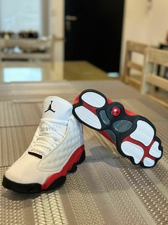 Air Jordan Retro 13 Rojas en internet