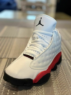 Air Jordan Retro 13 Rojas - Brostore