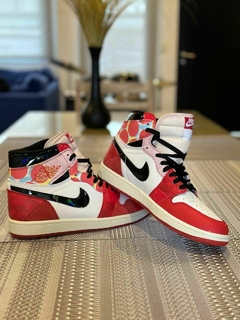 Air Jordan 1 Spiderman - comprar online