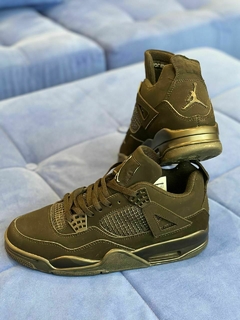 Air Jordan Retro 4 Black Cat - comprar online