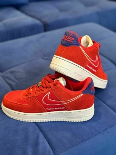 Air Force Rojas - comprar online
