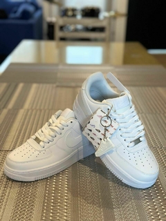 Air Force Classic White