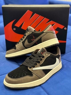 Jordan low travis