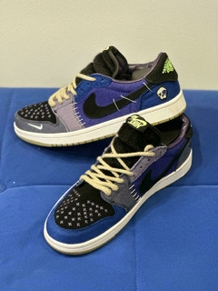 Jordan 1 low voodoo alternate