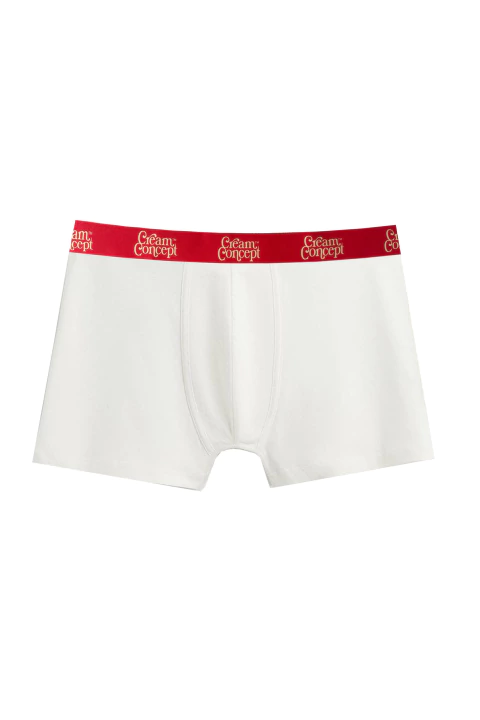 Boxer Cream