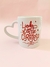 Caneca - Linda, forte e corajosa - comprar online