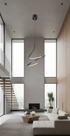 Lampara Colgante Led Tornado XL - comprar online