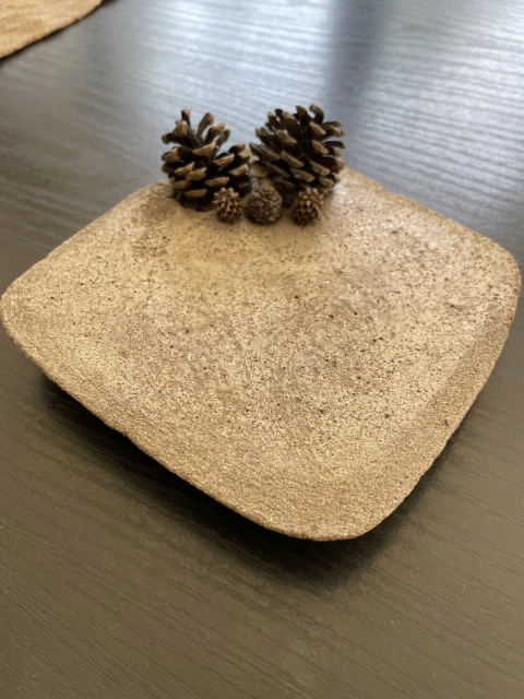 Plato dual piña - comprar online