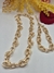 Colar e Pulseira Dourado - comprar online