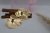 Brinco Dourado Flor - comprar online