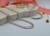 Chocker riviera baguete cravejada