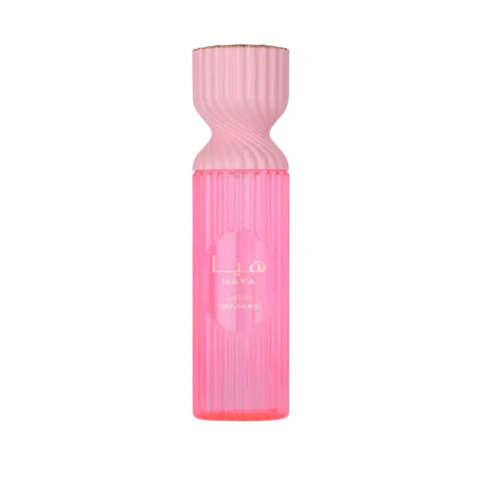LATTAFA BODY SPLASH HAYA 250ML FEMININO