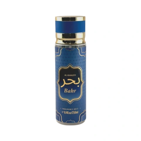 AL KHALEEJ BAHR BODY MIST 250ML MASCULINO